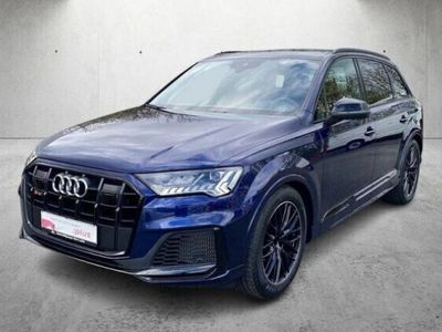 occasion Audi SQ7 4.0 V8 TDI 435ch quattro Tiptronic 8 5 places