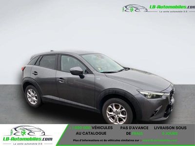 Occasion Mazda CX-3 116 ch (85 kW) 2019 SUV