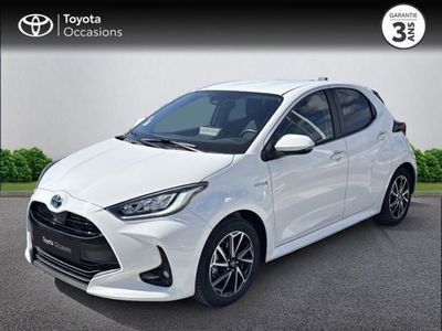 occasion Toyota Yaris Hybrid 116h Design 5p