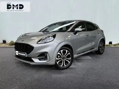 Occasion Ford Puma ST-Line 2024 Gris SUV