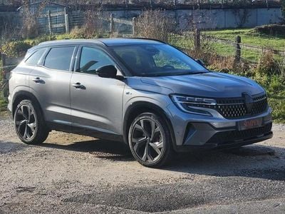 Occasion Renault Austral Iconic Esprit Alpine 200 ch (147 kW) 2023 Gris SUV