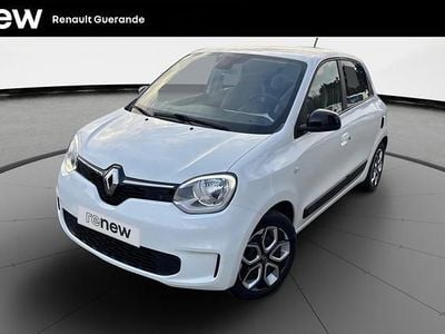 Occasion Renault Twingo Equilibre 2022 Blanc Citadine