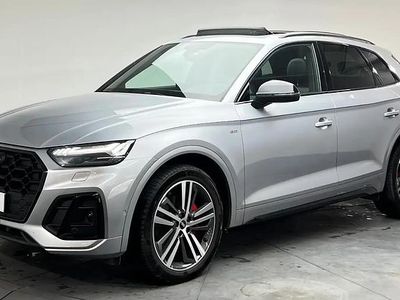 Gris Occasion 2023 Audi Q5 S-Line SUV | 52 290 € (Prix cher)
