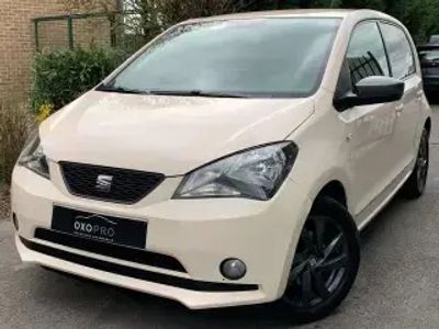 Seat Mii