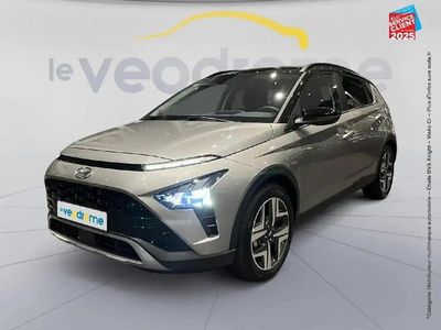 Argent Occasion 2023 Hyundai Bayon SUV | 16 999 € (Prix juste)