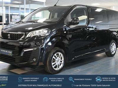 occasion Peugeot Traveller Long 2.0 Bluehdi 150ch S&s Bvm6 Business