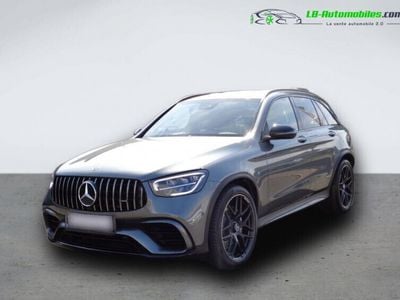 Mercedes GLC63 AMG
