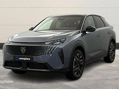 Occasion Peugeot 3008 GT 137 ch (100 kW) 2025 SUV