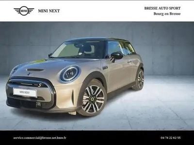 Gris Occasion 2023 Mini Cooper SE Premium Citadine | 19 490 € (Bon prix)
