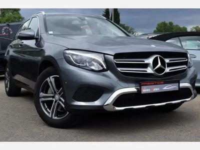 Mercedes GLC250