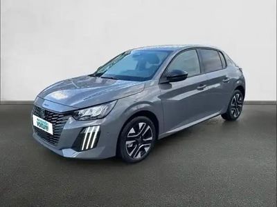 Gris selenium Nouvelle 2025 Peugeot 208 Citadine | 27 320 € (Prix cher)