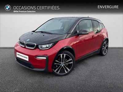 Rouge Occasion 2019 BMW i3 Sport Line Citadine | 18 900 € (Prix assez cher)