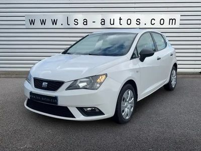 occasion Seat Ibiza Ibiza1.4 12V TDI - 75 Ecomotive Référence Busine