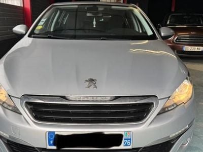 Occasion Peugeot 308 92 ch (67 kW) 2014 Gris Berline