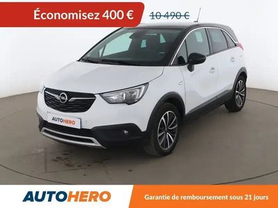 Opel Crossland X