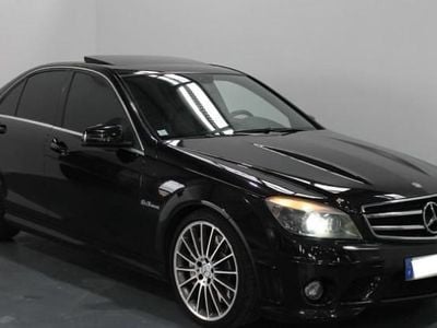 Mercedes C63 AMG