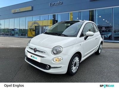 occasion Fiat 500 0.9 8v Twinair 85ch S&s Lounge