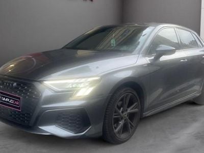 Occasion 2023 Audi A3 S-Line Berline | 26 990 € (Bon prix)