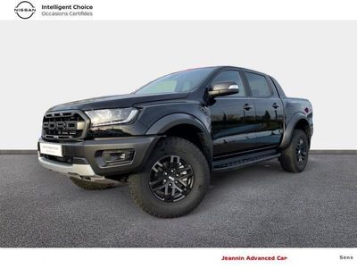 occasion Ford Ranger DOUBLE CABINE 2.0 ECOBLUE 213 S&S BV10 RAPTOR