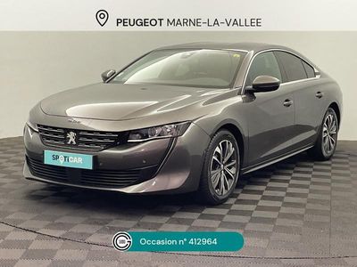Occasion 2021 Peugeot 508 Allure Berline | 17 980 €