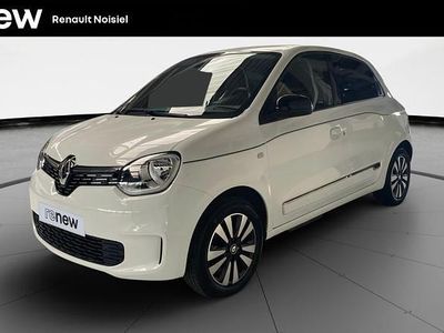 Occasion Renault Twingo Techno 60 kW (82 ch) 2022 Blanc Citadine