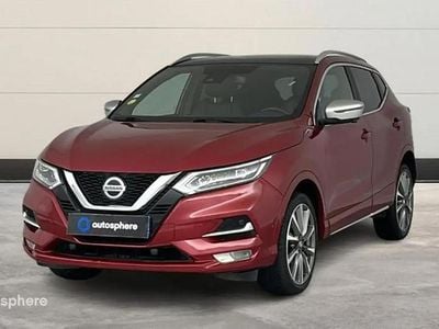 Occasion Nissan Qashqai Tekna 117 ch (86 kW) 2021 Rouge SUV