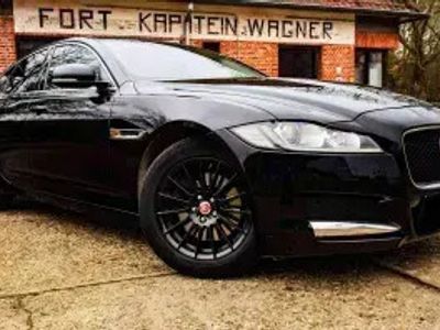 occasion Jaguar XF 2.0 163pk Fullblack Historiek Btwwagen