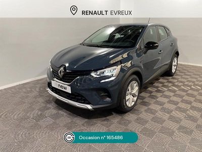 Bleu Occasion 2023 Renault Captur Equilibre SUV | 15 760 € (Bon prix)