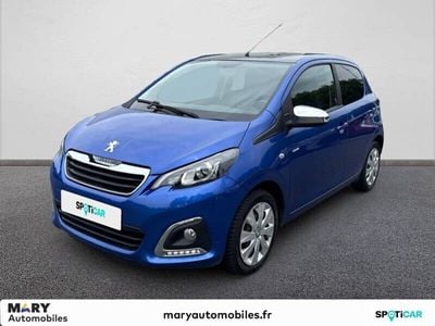 Peugeot 108