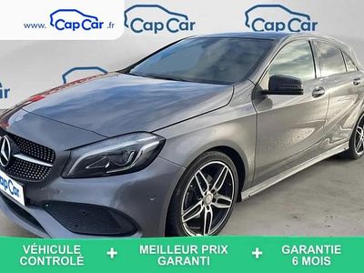 Occasion Mercedes A160 90 ch (66 kW) 2016 Berline