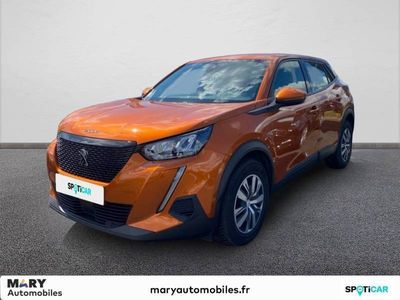 occasion Peugeot 2008 PureTech 100 S&S BVM6 Active