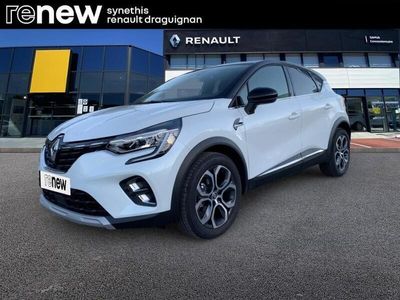 occasion Renault Captur mild hybrid 140 Techno fast track