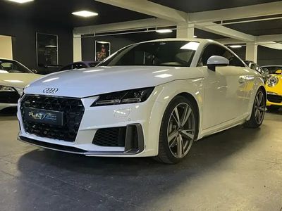 occasion Audi TT Coupe COUPE 45 TFSI S tronic 7 Quattro S line 245 CH