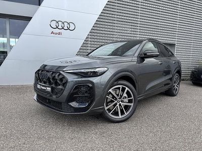 Occasion Audi Q5 Sportback Design 299 ch (219 kW) 2025 Gris daytona nacré SUV