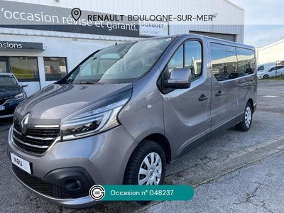 Occasion 2019 Renault Trafic Life Monospace | 20 990 €