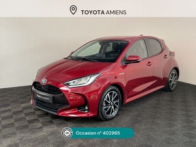 Toyota Yaris Hybrid