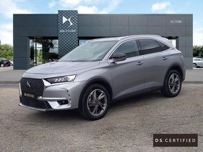 Gris Occasion 2022 DS Automobiles DS7 Crossback Rivoli SUV | 29 990 € (Prix juste)