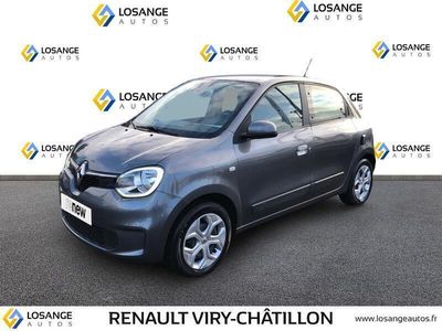 occasion Renault Twingo TWINGO IIIIII SCe 65 - Zen