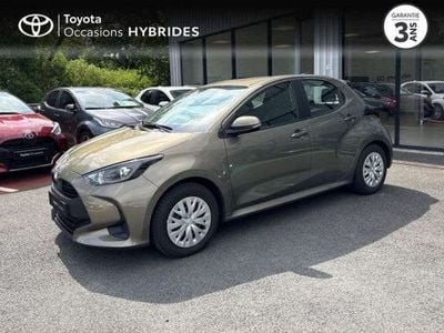 Toyota Yaris Hybrid