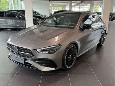Mercedes CLA200 Shooting Brake