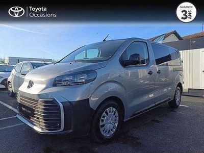 Occasion 2025 Toyota Proace Monospace | 35 990 € (Prix cher)