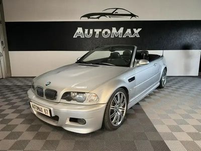 BMW M3 Cabriolet