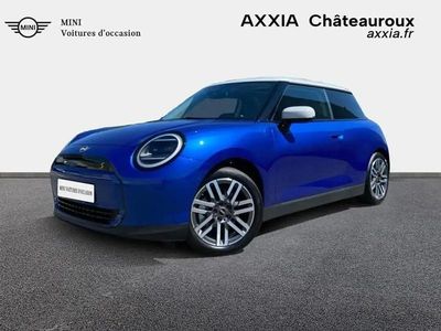 Bleu Occasion 2025 Mini Cooper SE Classic Citadine | 33 890 €