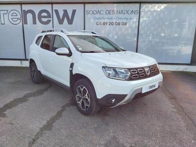 occasion Dacia Duster DUSTERTCe 125 4x2 Prestige