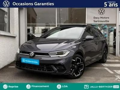 Gris Nouvelle 2025 VW Polo R-line Edition Berline | 28 789 € (Bon prix)