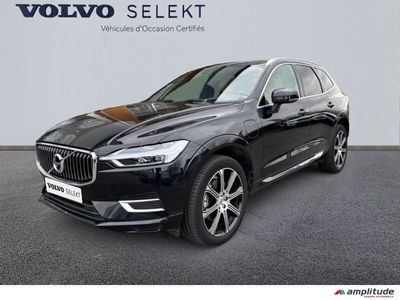 occasion Volvo XC60 T8 Twin Engine 303 + 87ch Inscription Luxe Geartronic