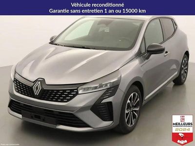 Gris Nouvelle 2025 Renault Clio V Techno Citadine | 20 951 € (Prix assez cher)