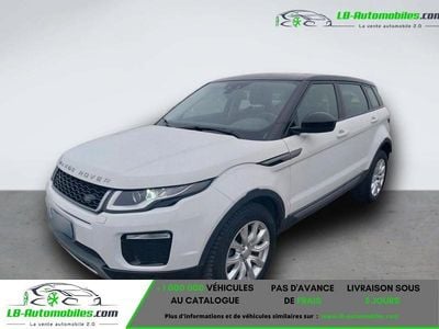 Occasion 2017 Land Rover Range Rover evoque | 20 500 € (Bon prix)