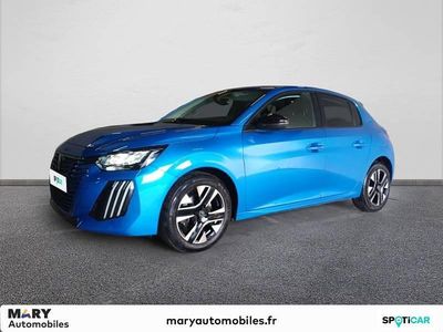 Occasion 2024 Peugeot 208 Allure Citadine | 17 490 € (Prix assez cher)