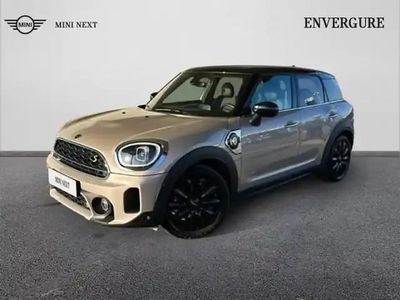 Rooftop grey Occasion 2022 Mini Cooper Countryman Premium SUV | 31 990 € (Prix juste)